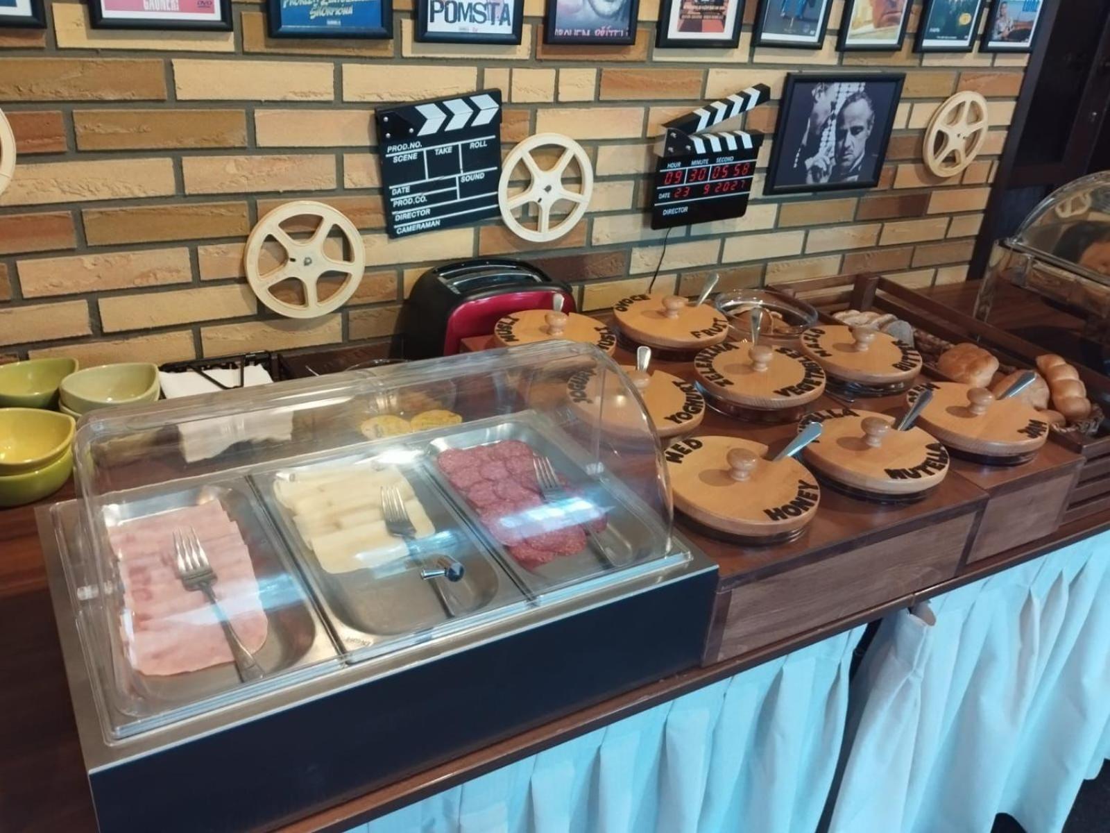 Hotel Alfa Trutnov Eksteriør billede