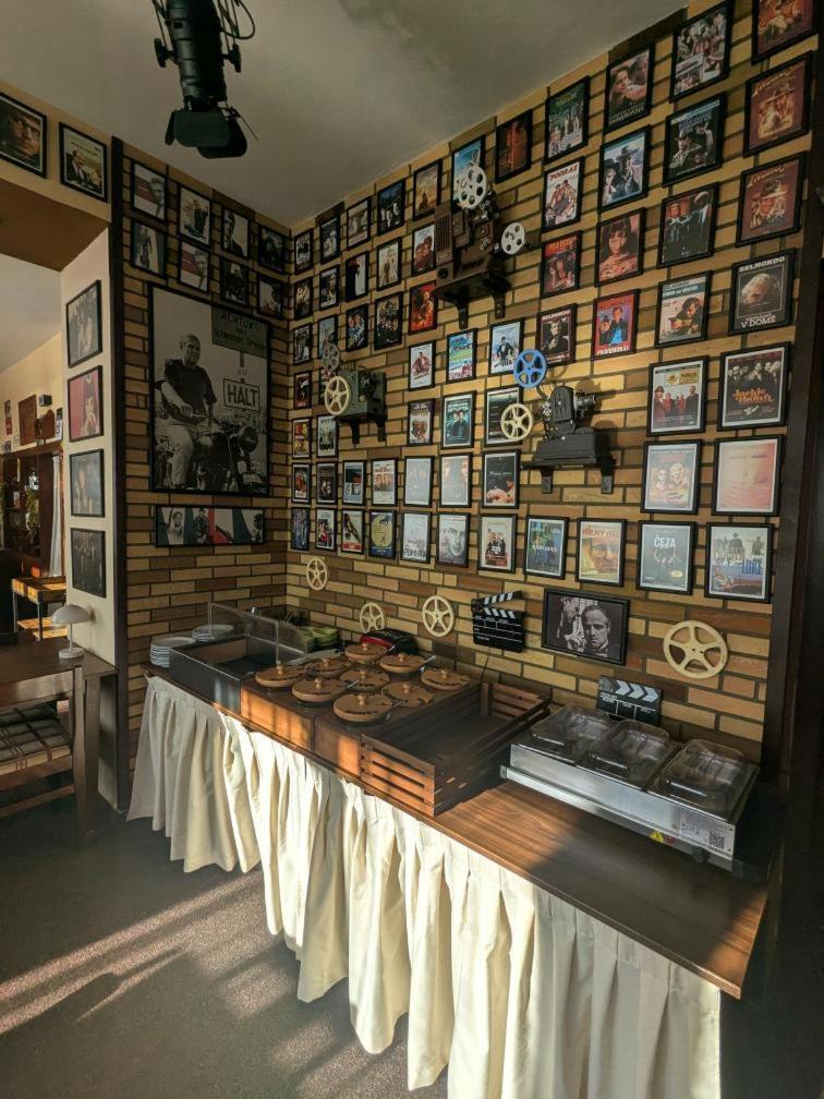 Hotel Alfa Trutnov Eksteriør billede