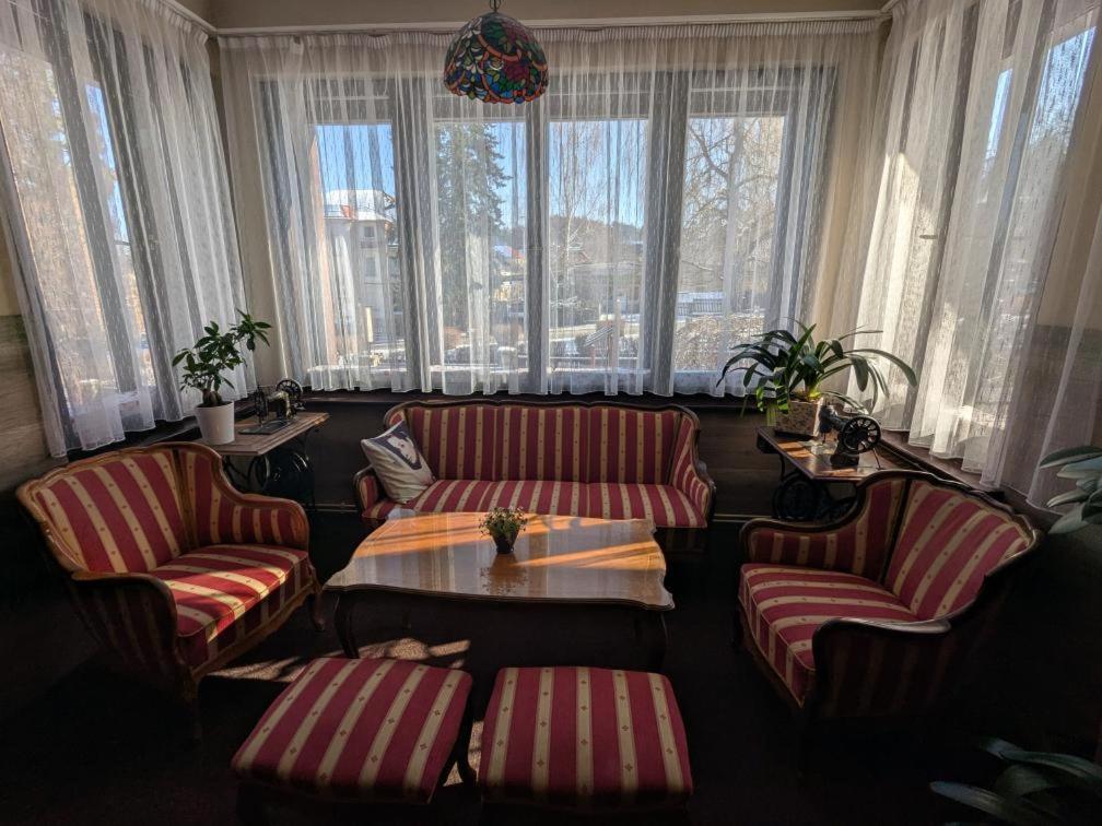 Hotel Alfa Trutnov Eksteriør billede