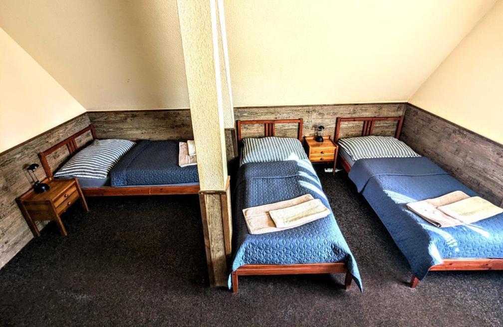 Hotel Alfa Trutnov Eksteriør billede