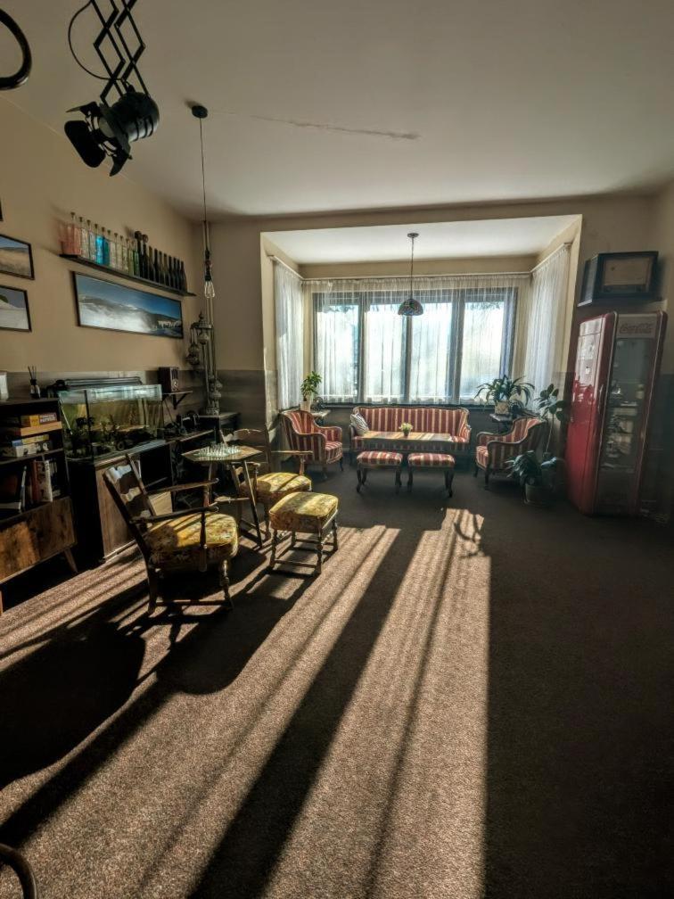 Hotel Alfa Trutnov Eksteriør billede