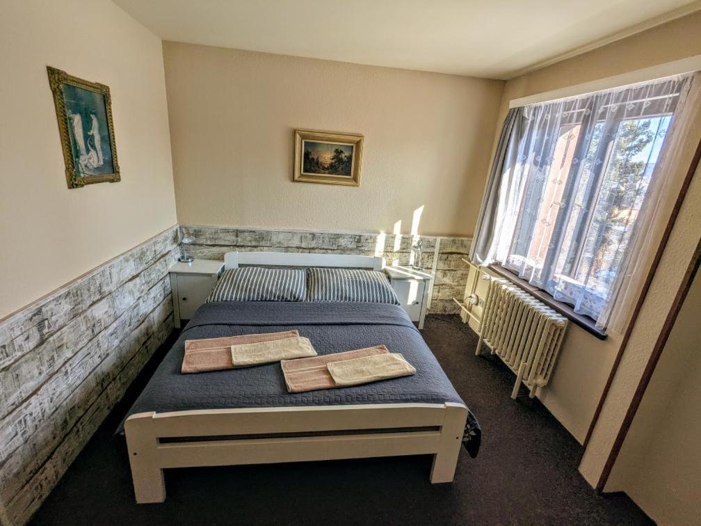 Hotel Alfa Trutnov Eksteriør billede