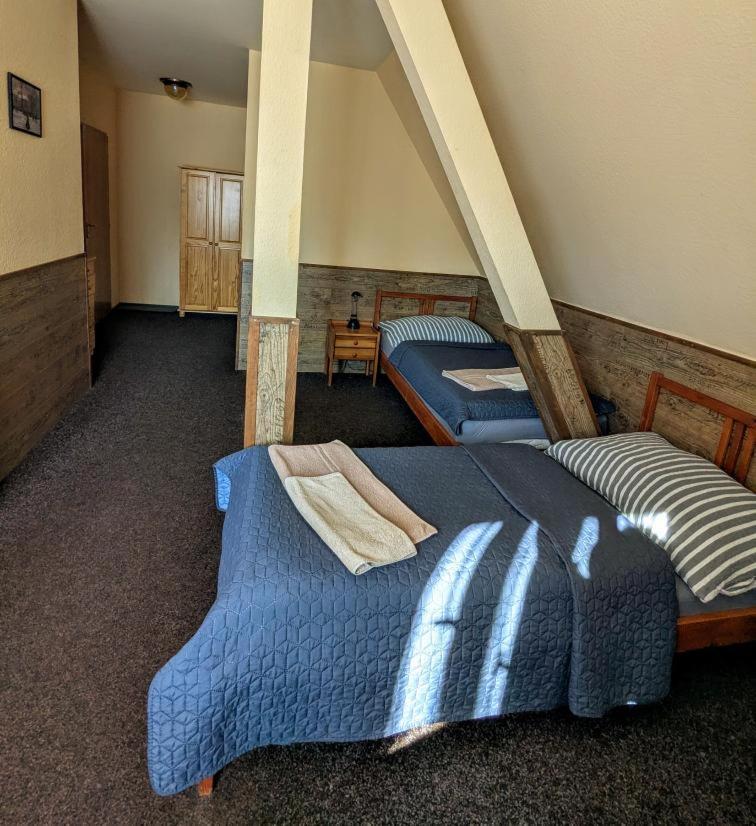 Hotel Alfa Trutnov Eksteriør billede
