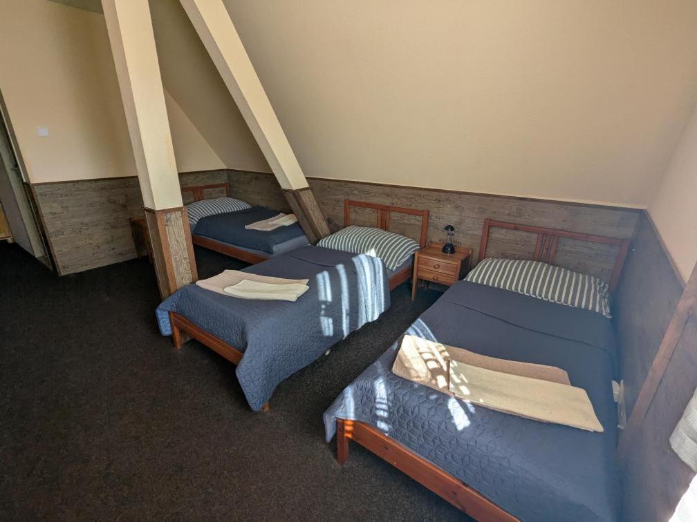 Hotel Alfa Trutnov Eksteriør billede