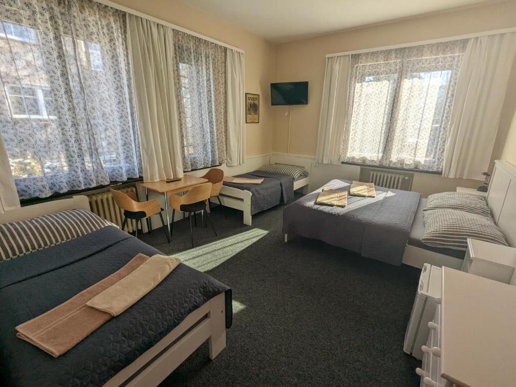 Hotel Alfa Trutnov Eksteriør billede