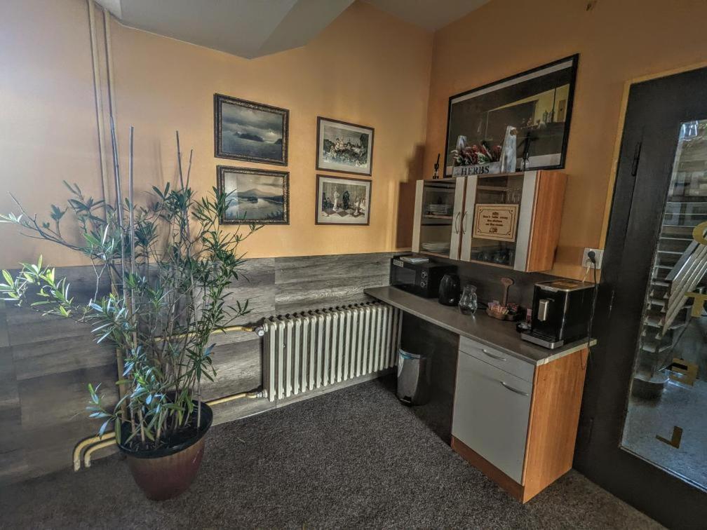 Hotel Alfa Trutnov Eksteriør billede