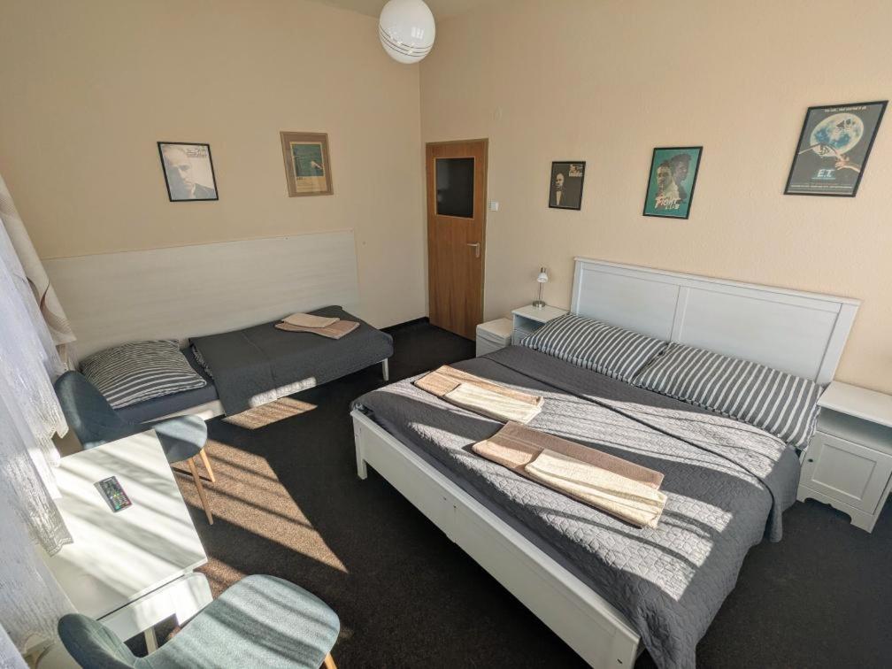 Hotel Alfa Trutnov Eksteriør billede