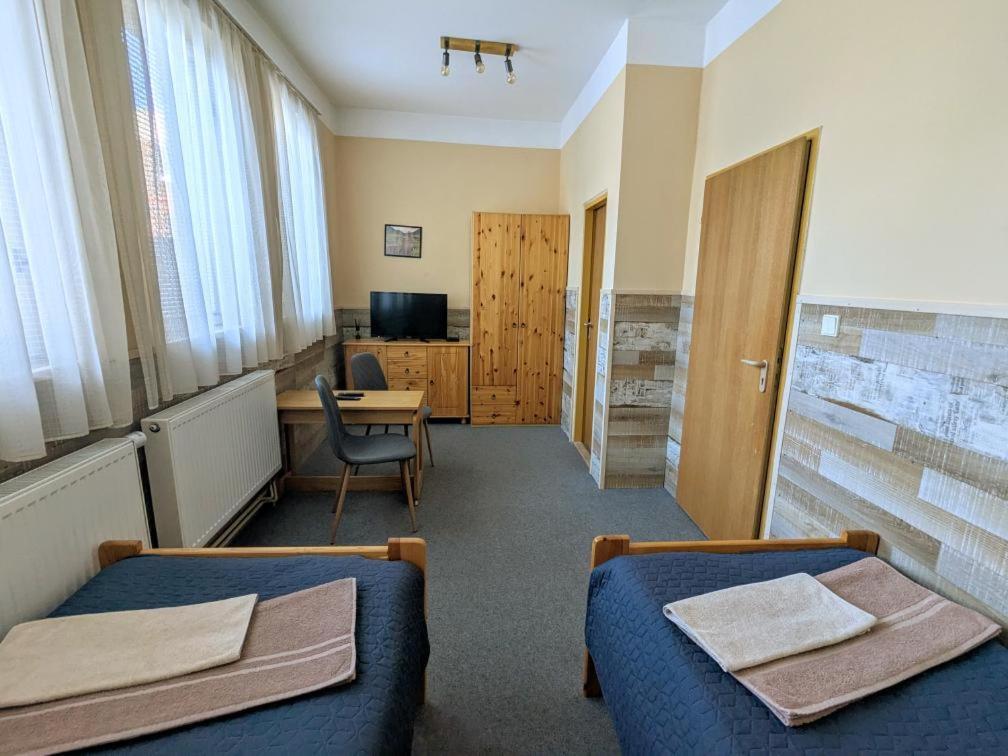 Hotel Alfa Trutnov Eksteriør billede