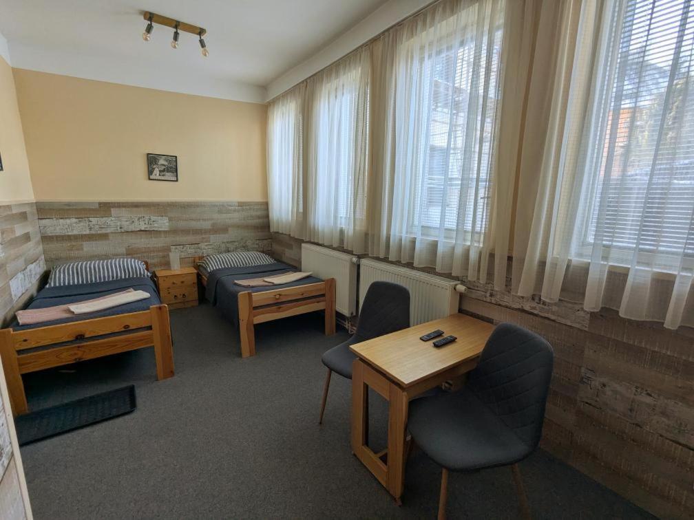 Hotel Alfa Trutnov Eksteriør billede