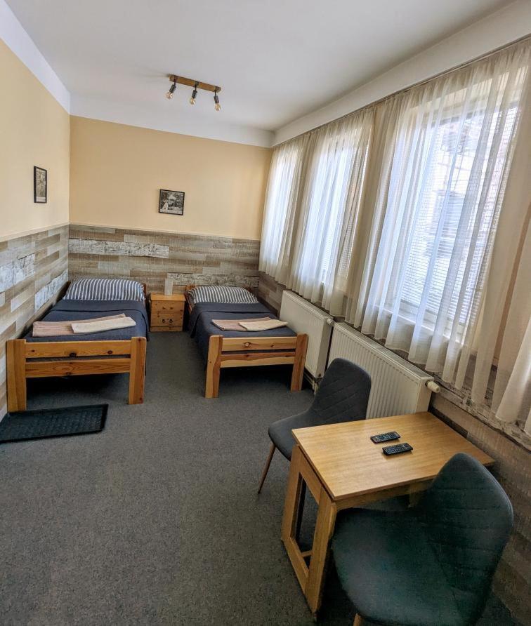Hotel Alfa Trutnov Eksteriør billede
