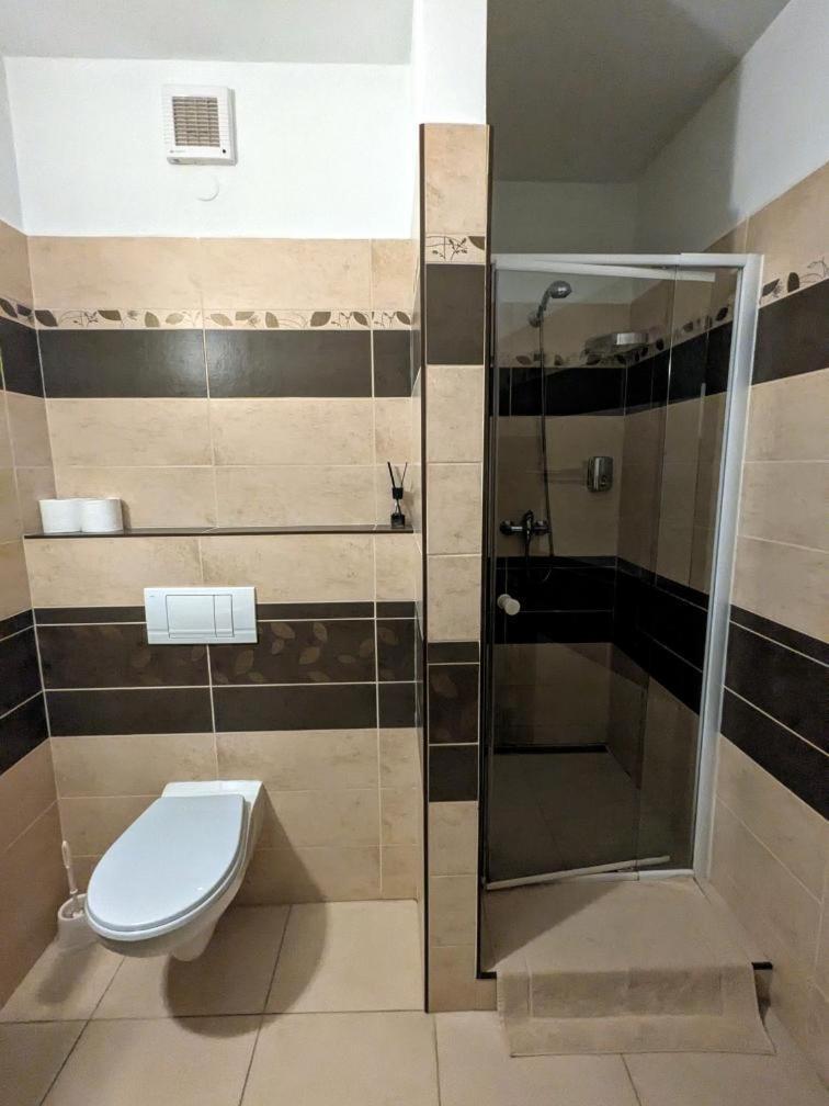 Hotel Alfa Trutnov Eksteriør billede